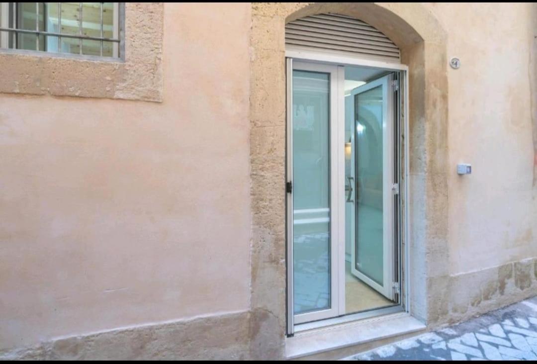 La Casa Dei Candelai Syracuse Exterior foto