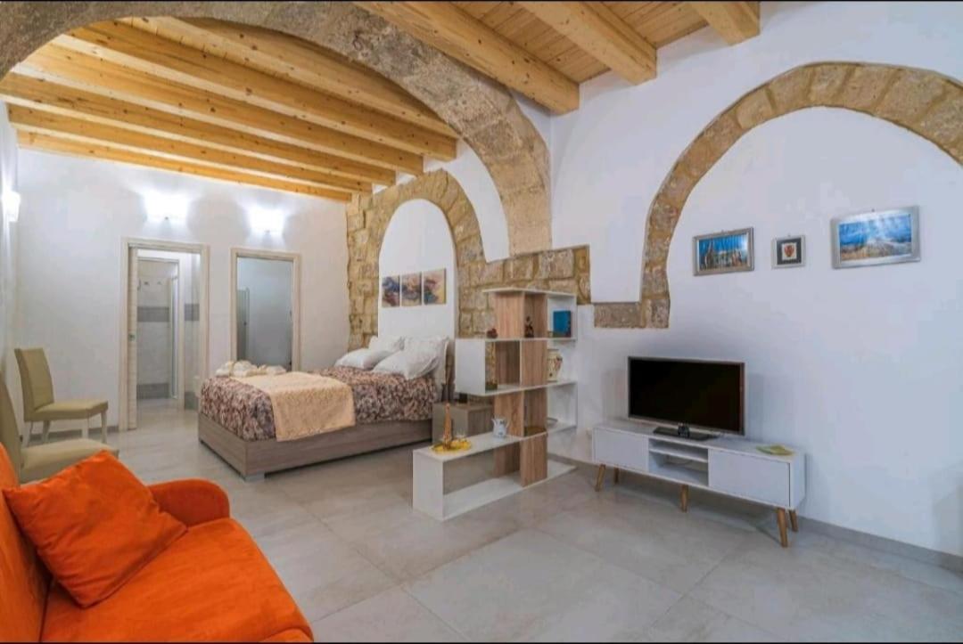 La Casa Dei Candelai Syracuse Exterior foto